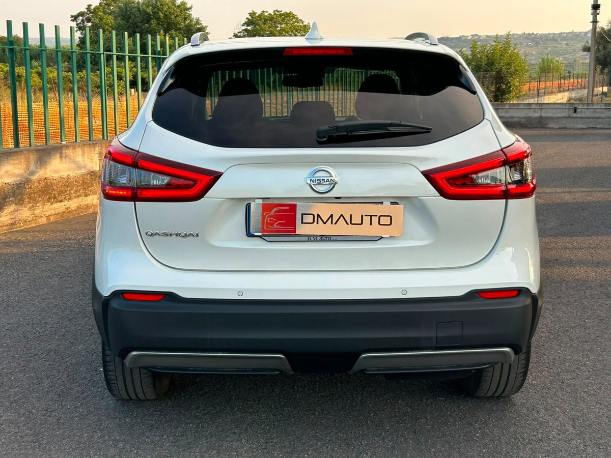 Nissan Qashqai 1.5 dCi 115 CV DCT N-Connecta (3)