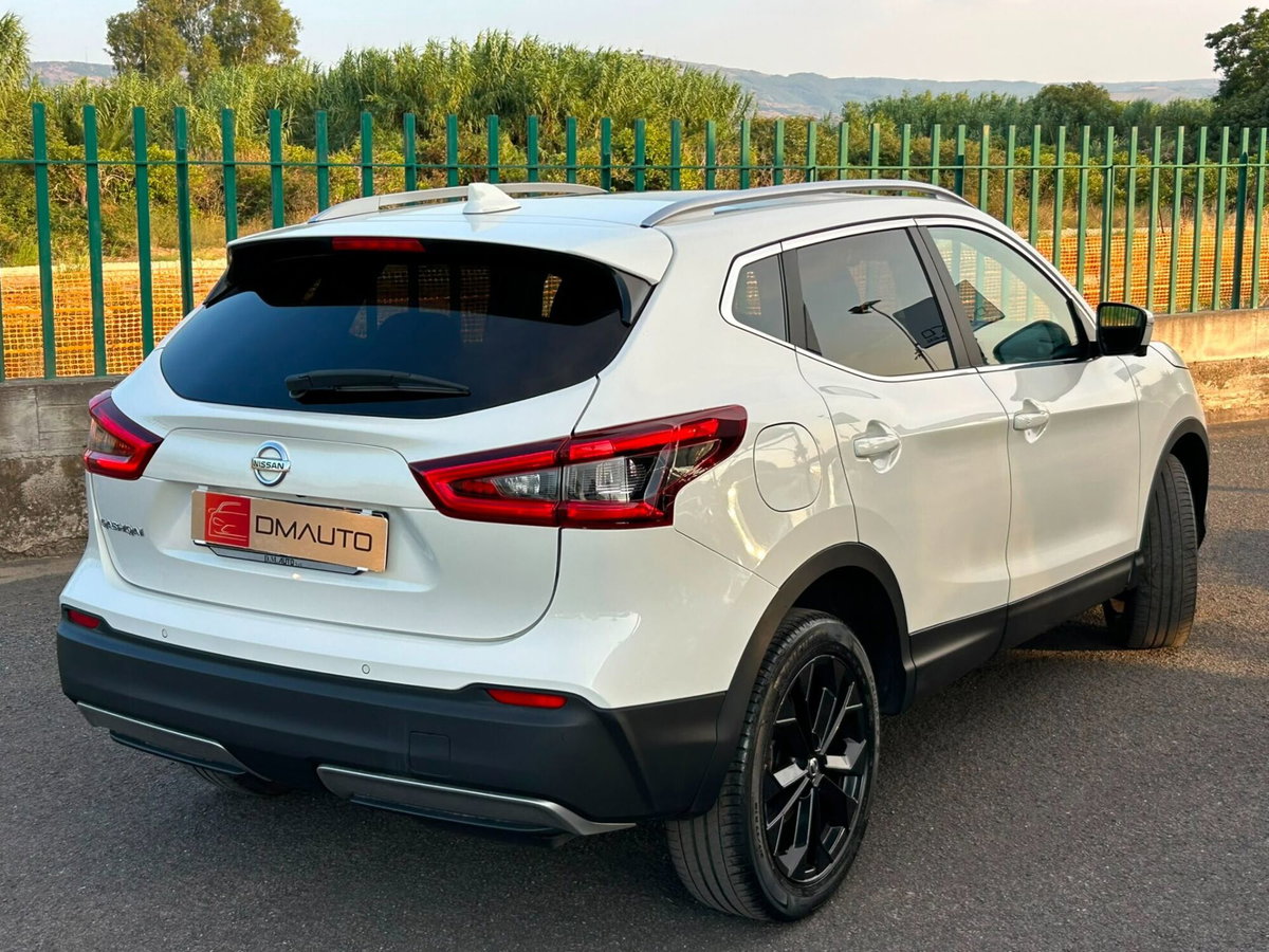 Nissan Qashqai 1.5 dCi 115 CV DCT N-Connecta (4)