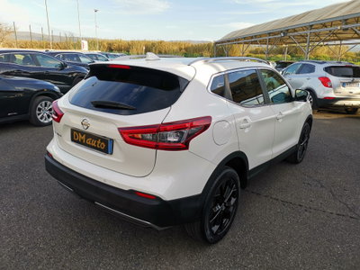 Nissan Qashqai 1.5 dCi 115 CV DCT N-Connecta (5)