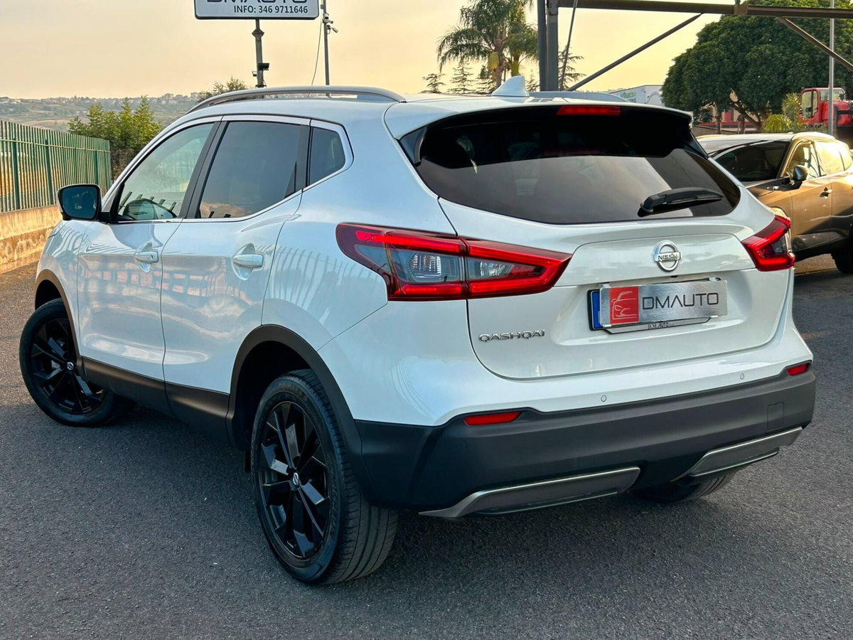 Nissan Qashqai 1.5 dCi 115 CV DCT N-Connecta (5)