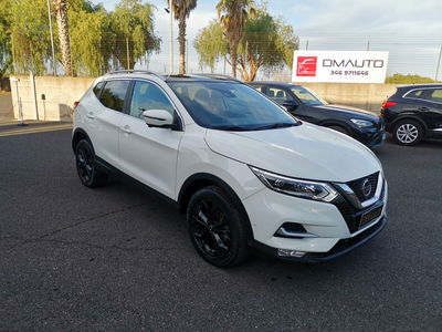 Nissan Qashqai 1.5 dCi 115 CV DCT N-Connecta usata