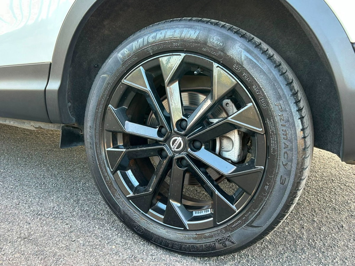 Nissan Qashqai 1.5 dCi 115 CV DCT N-Connecta (6)