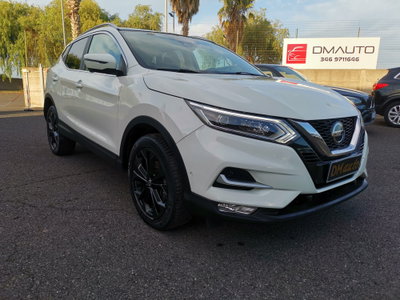 Nissan Qashqai 1.5 dCi 115 CV DCT N-Connecta (6)