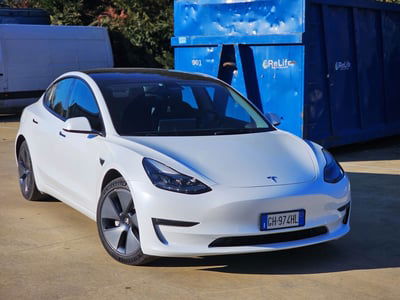 Tesla Model S Model S 100kWh Long Range Dual Motor AWD usata
