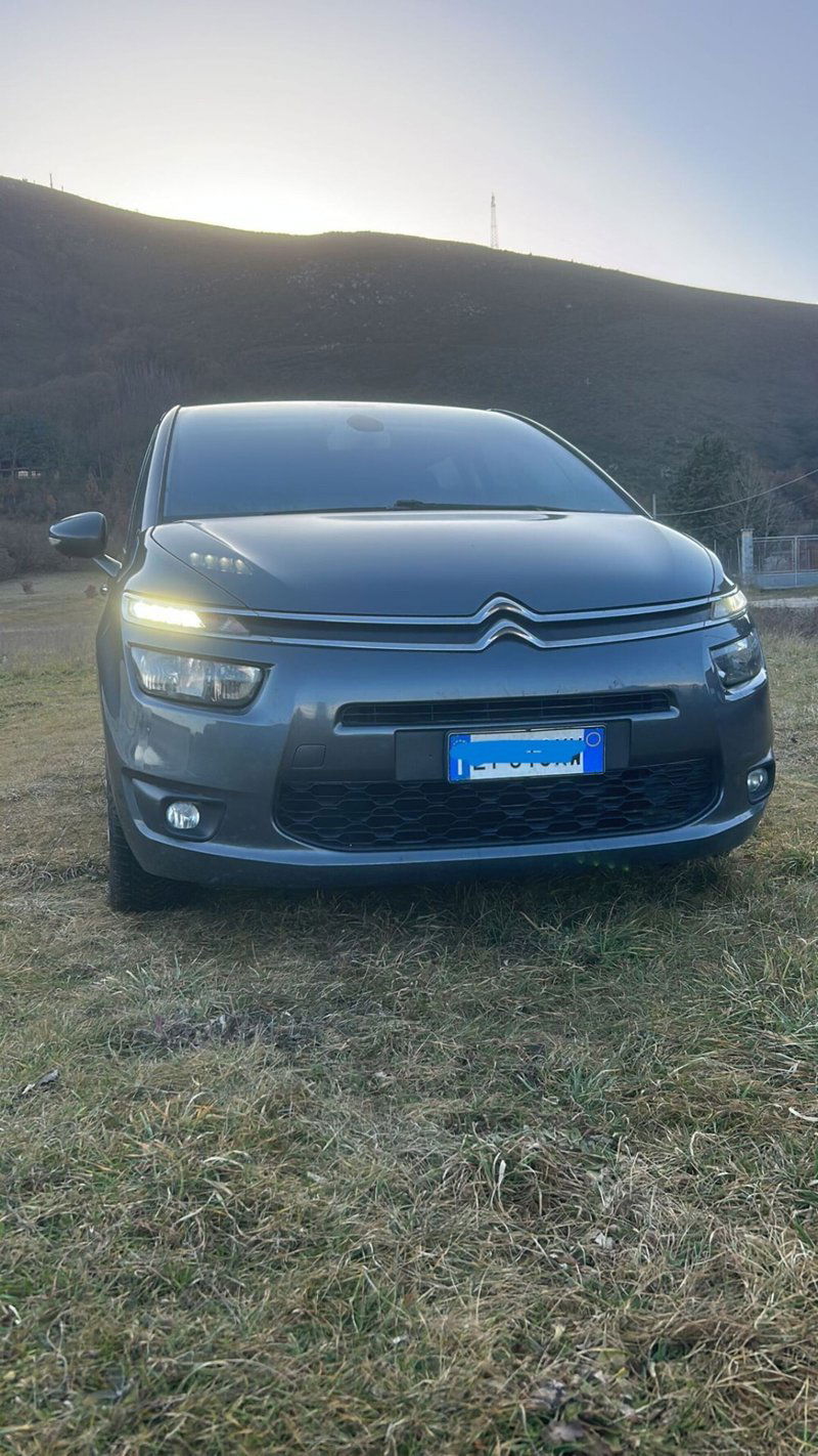 Citroen C4 Picasso 1.6 HDi 115 Attraction