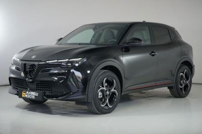 Alfa Romeo Junior 1.2 ibrida Speciale 145cv edct6 nuova