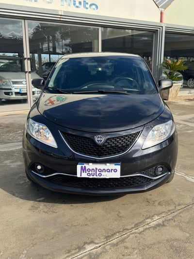 Lancia Ypsilon 1.2 69 CV Argento usata