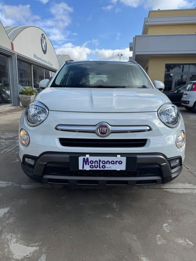 Fiat 500X 1.6 MultiJet 120 CV Cross usata