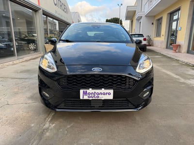 Ford Fiesta 1.5 TDCi 120 CV 5 porte ST-Line usata