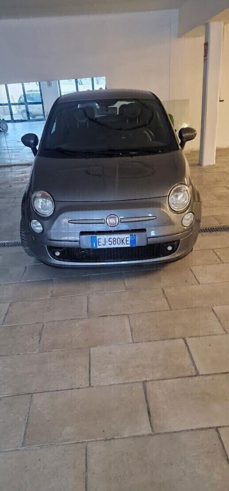 Fiat 500 0.9 TwinAir Turbo