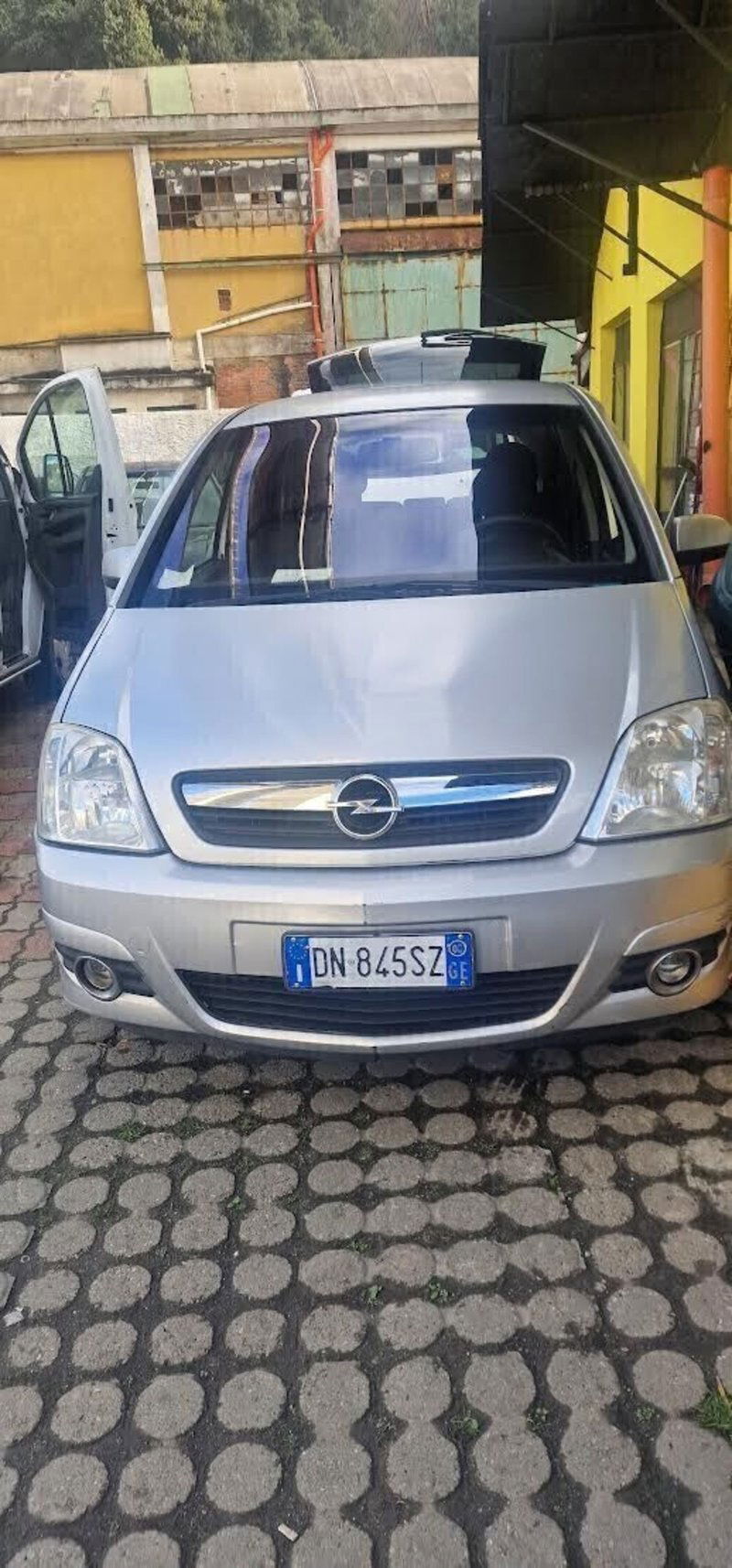Opel Meriva 1.6 16V Cosmo