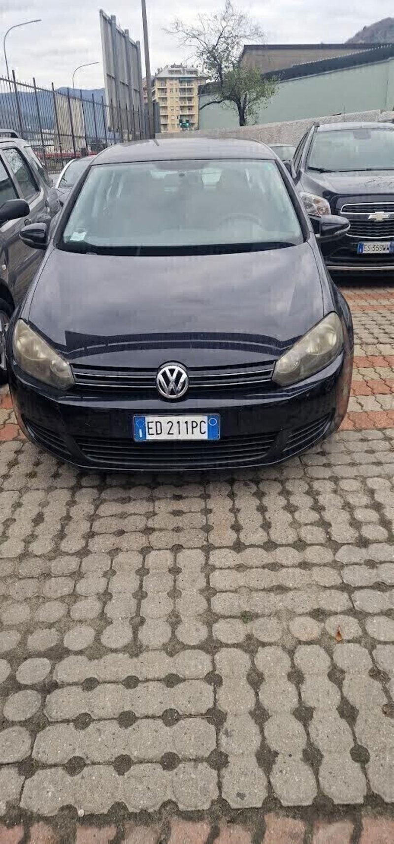 Volkswagen Golf 1.6 TDI DPF 5p. Trendline