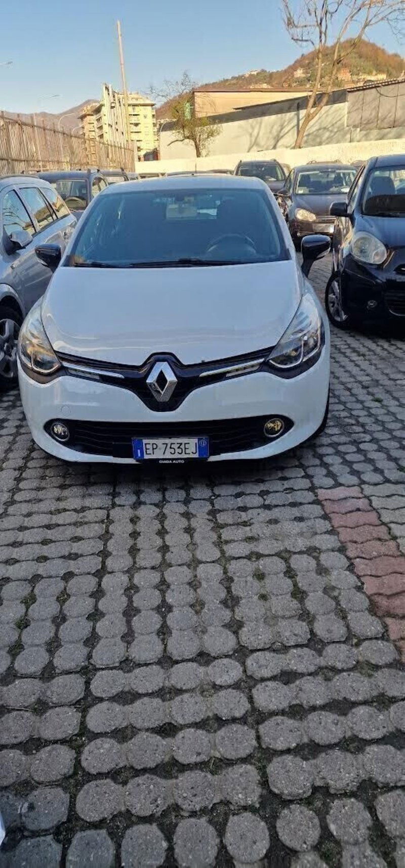Renault Clio 1.5 dCi 8V 75CV 5 porte Live