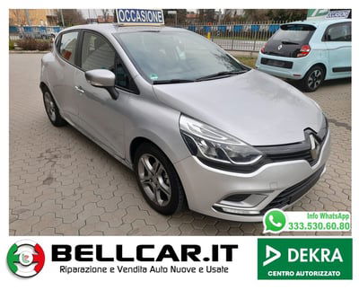 Renault Clio TCe 12V 90CV Start&Stop 5 porte Energy Intens usata