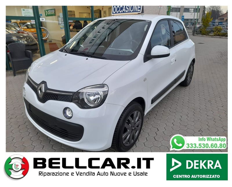 Renault Twingo SCe Zen