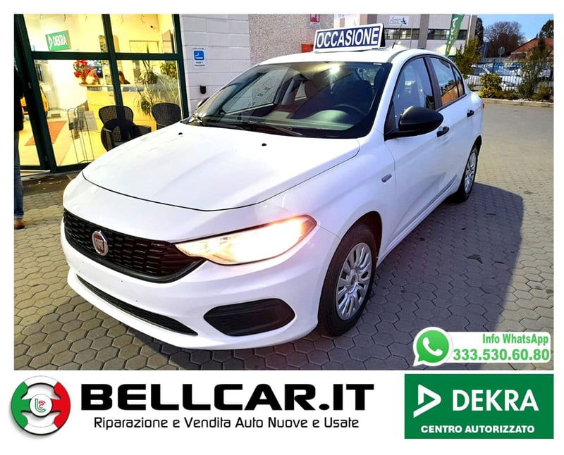Fiat Tipo Tipo 1.4 5 porte Street