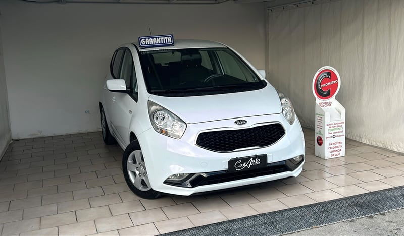 Kia Venga 1.4 CRDi 90CV Cool