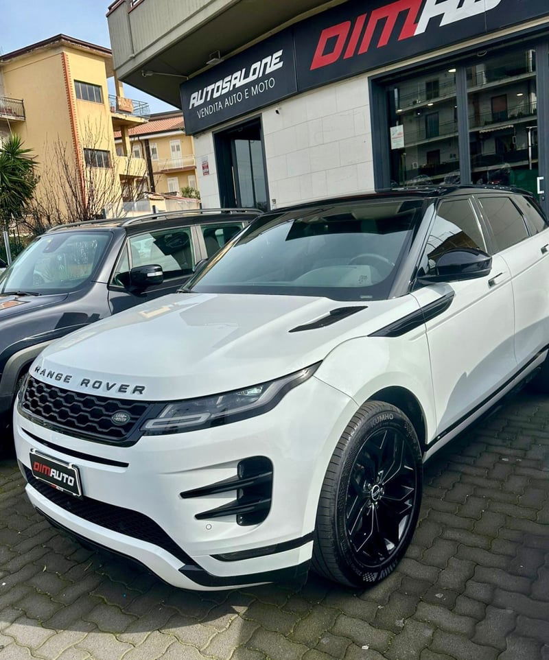 Land Rover Range Rover Evoque 2.0D I4-L.Flw 150 CV R-Dynamic S