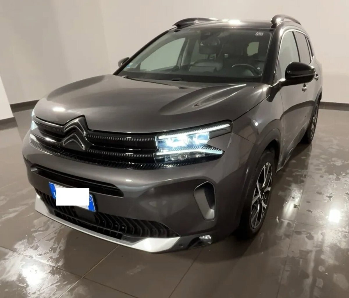 Citroen C5 Aircross Aircross BlueHDi 130 S&S EAT8 Shine Pack