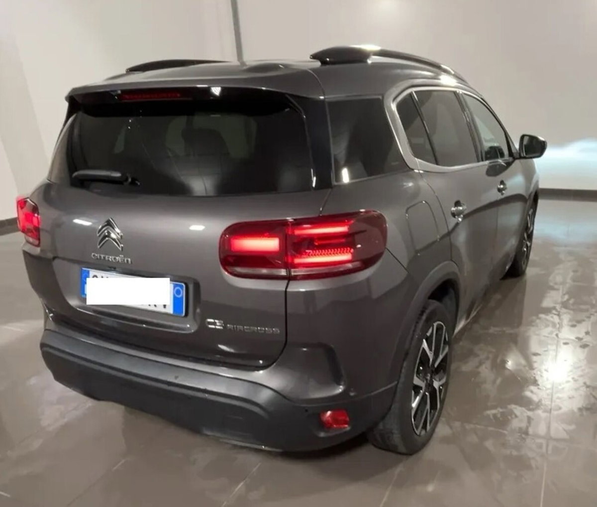 Citroen C5 Aircross Aircross BlueHDi 130 S&S EAT8 Shine Pack (2)