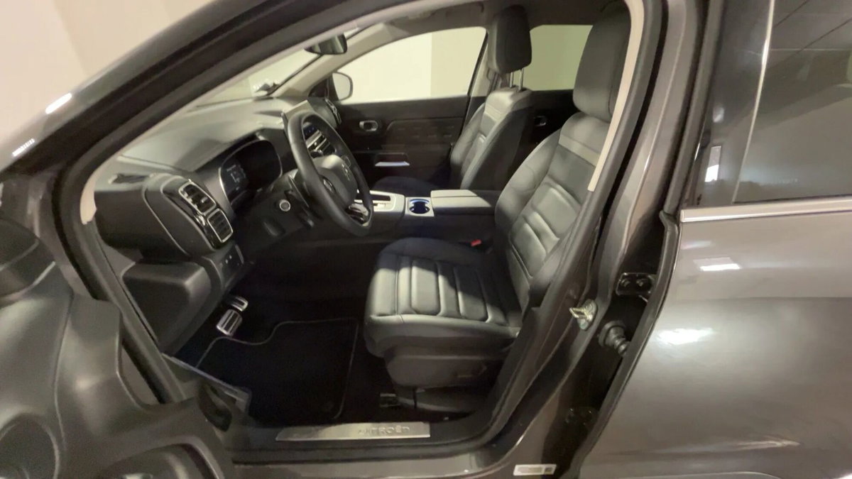Citroen C5 Aircross Aircross BlueHDi 130 S&S EAT8 Shine Pack (4)