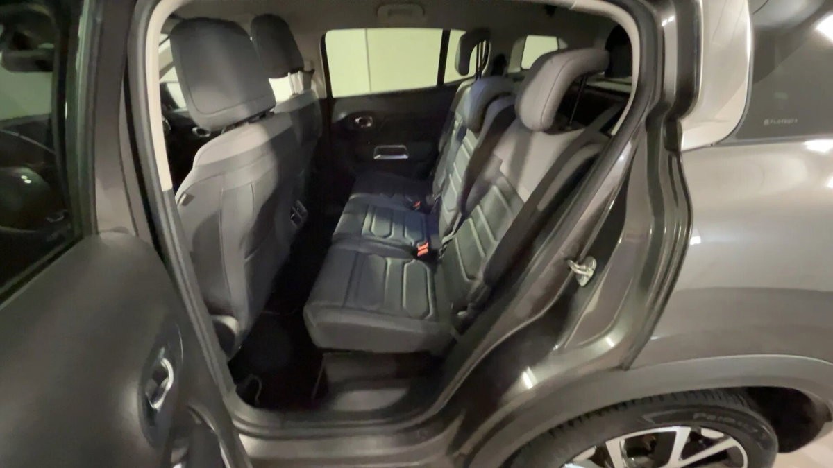 Citroen C5 Aircross Aircross BlueHDi 130 S&S EAT8 Shine Pack (9)
