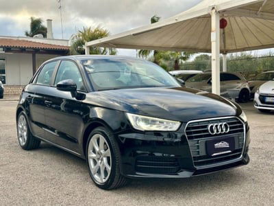 Audi A1 Sportback 1.4 TDI ultra Design usata