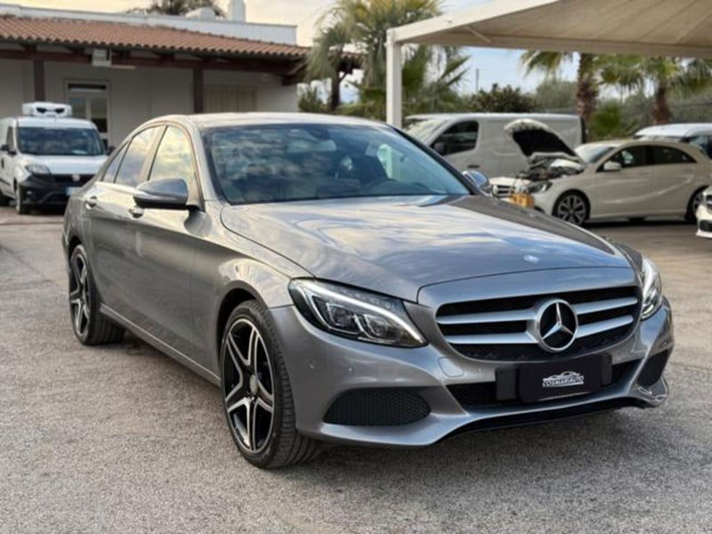Mercedes-Benz Classe C 220 BlueTEC Automatic Sport