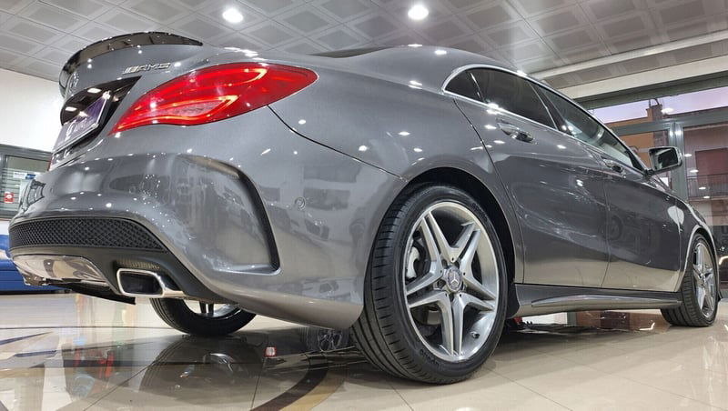 Mercedes-Benz CLA 200 CDI Premium