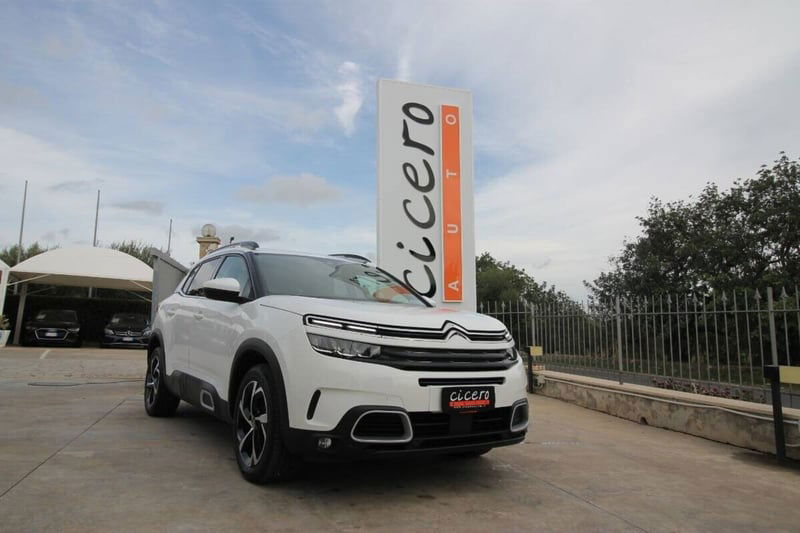 Citroen C5 Aircross Aircross BlueHDi 130 S&S Feel