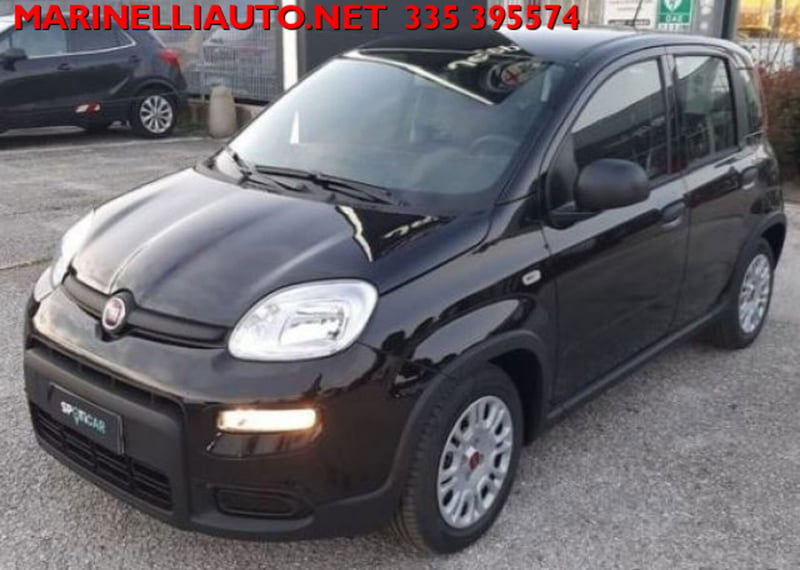 Fiat Panda 1.0 firefly hybrid s&s 70cv
