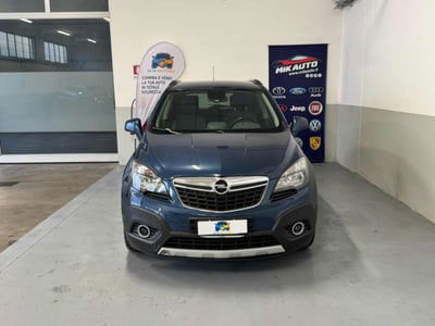 Opel Mokka 1.4 Turbo GPL Tech 140CV 4x2 Cosmo usata