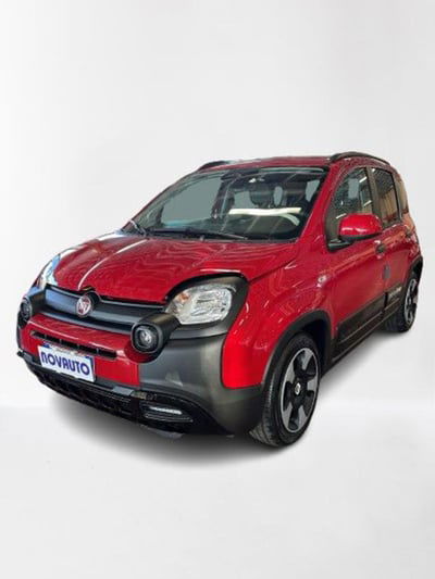 Fiat Pandina 1.0 firefly hybrid s&s 70cv nuova