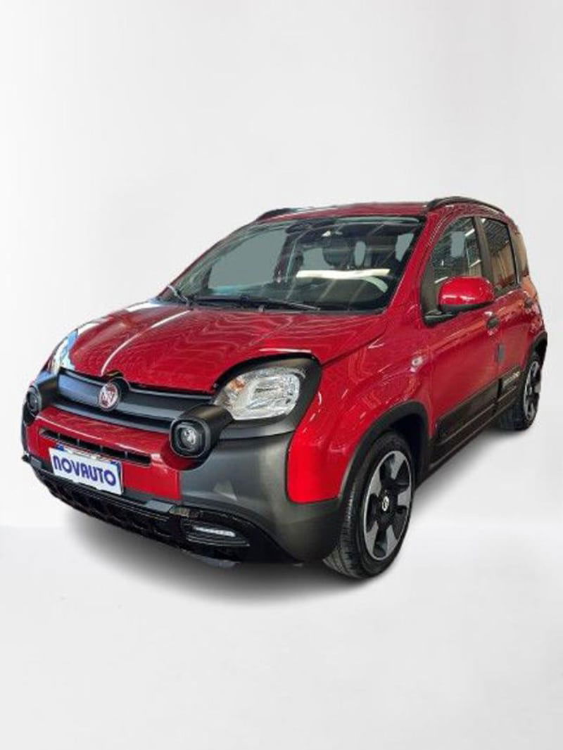 Fiat Pandina 1.0 firefly hybrid s&s 70cv
