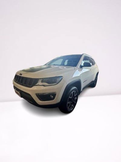 Jeep Compass 2.0 Multijet II 170 aut. 4WD Trailhawk usata