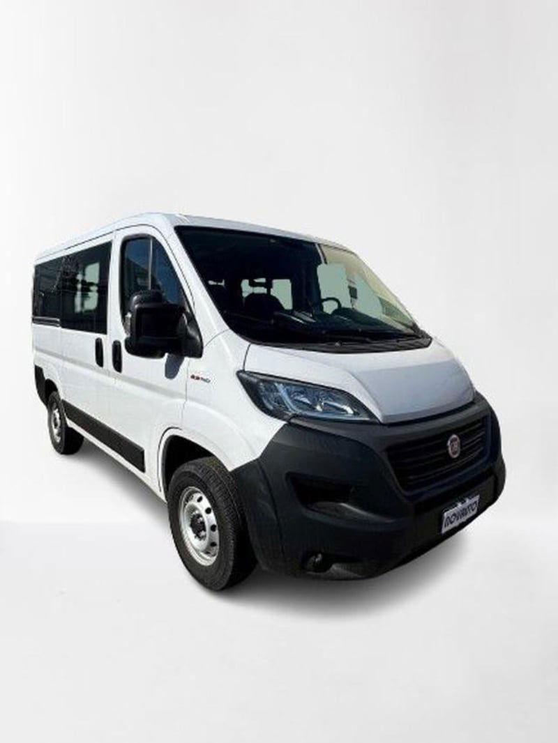 Fiat Ducato Furgone 30 2.3 MJT PC-TN Panorama