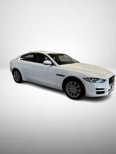 Jaguar XE 2.0 D 180 CV aut. Pure usata