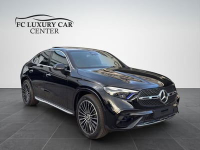 Mercedes-Benz GLC Coupé 220 d AMG Line Premium Plus 4matic auto