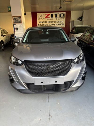 Peugeot 2008 BlueHDi 100 S&S Active usata