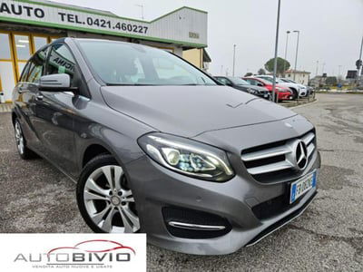 Mercedes-Benz Classe B 180 d Executive usata