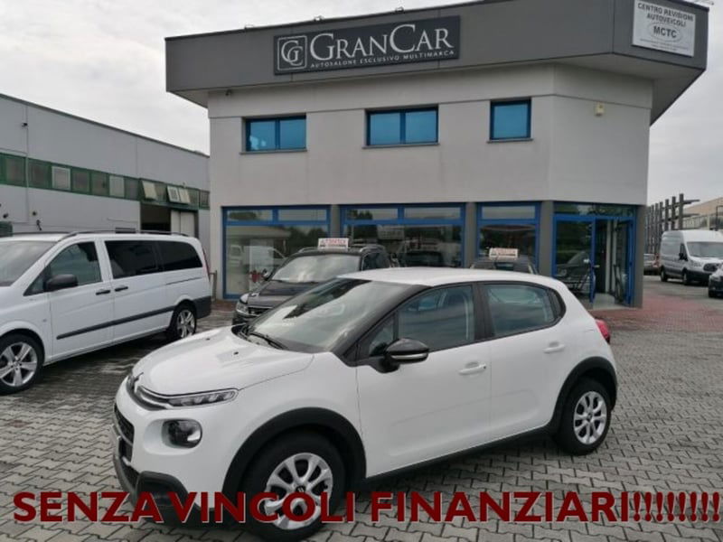Citroen C3 BlueHDi 100 S&S Feel 