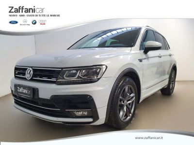 Volkswagen Tiguan 1.4 TSI Sport BlueMotion Technology usata