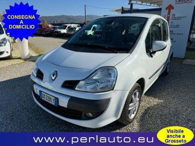 Renault Modus 1.2 16V Dynamique usata