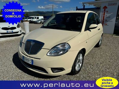 Lancia Ypsilon 16V Argento usata