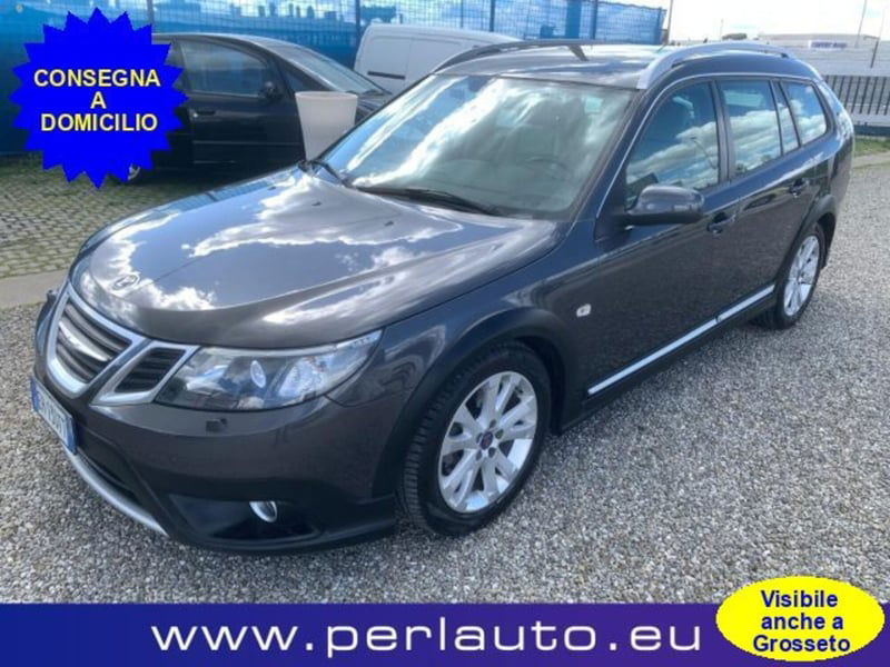 Saab 9-3 Station Wagon 1.9 TTiD 180CV Aero Sentronic