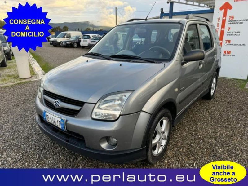 Suzuki Ignis 1.3 16V cat GL Sp. Ed. 2005