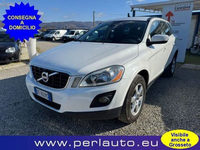 Volvo XC60 2.4 D 163 CV AWD Kinetic usata