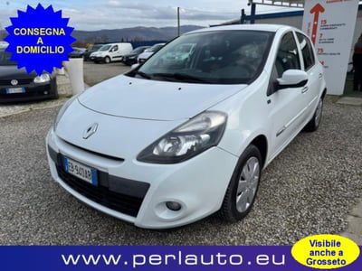 Renault Clio 1.2 16V TCE 105CV 5 porte Dynamique usata
