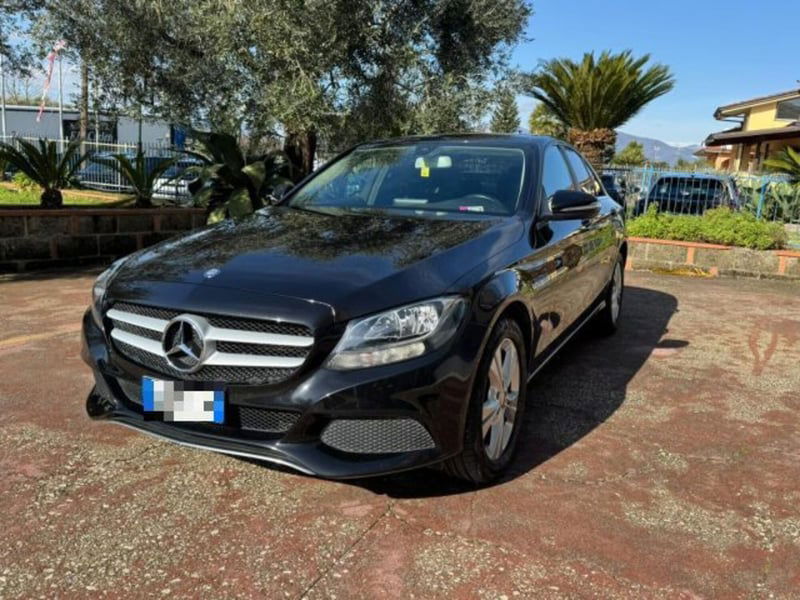 Mercedes-Benz Classe C 180 BlueTEC Premium