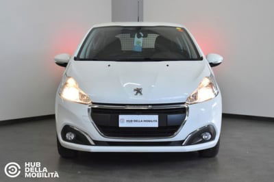 Peugeot 208 75 5 porte Van Active usata